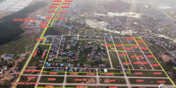 Bán gấp đất đấu giá Hồng Tiến Phổ Yên Thái Nguyên - giá đầu tư 1x