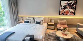 Căn hộ 5 sao View Vịnh siêu rẻ nằm tại Trung Tâm Khu du lịch Hạ Long