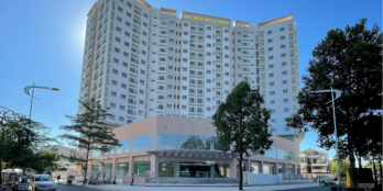 Chung Cư Mới Đi Vào Hoạt Động Giá Rẻ Blue Sky Quận 2 - LH: 0799 286 288