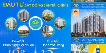 Đầu Tư Bất Động Sản An Toàn Cam Kết Phát Sinh Lợi Nhuận 18%/1Năm - Golden King