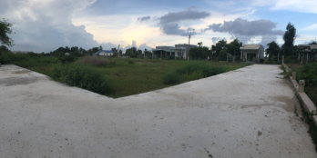 Bán đất 2 mặt tiền đường Bờ Mồi ,cách QL50b 150m