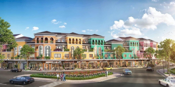 Bán Shophouse Vinwonders Palma Town, Phú Quốc