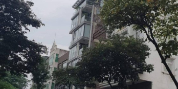 Bán nhà mặt phố Tô Hiến Thành, Hai Bà Trưng 180mxMT10m, vỉa hè, KD đỉnh, nhỉnh