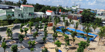 Bán nhà mặt tiền VÕ THỊ LIỄU có SHR sang tên ngay, giá F0 CĐT