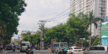 Bán đất tặng nhà HXH Đồng Đen 4.3x13m2 khu Bàu Cát