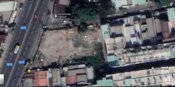 BÁN LÔ ĐẤT 2 MẶT TIỀN QUỐC LỘ 13 THÀNH PHỐ THỦ ĐỨC