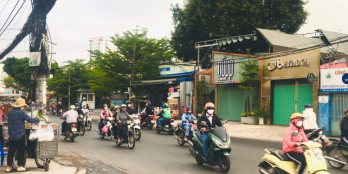 Bán nhà đang cho thuê 12tr/tháng đường Ung Văn Khiêm giá nhỉnh 7tỷ