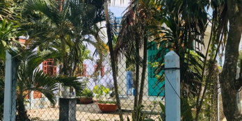 Bán gấp đất nhà vườn 9x46 gần Khu Dân Cư An Hạ cách Trần Văn Giàu 500m