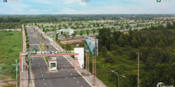 ĐẤT NỀN LAGO ĐÃ CÓ SỔ 1,2 - 1,6 TỶ/ NỀN