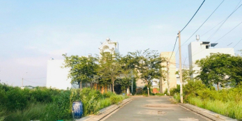 BÁN GẤP LÔ ĐẤT NẰM NGAY KCN CẦU CẢNG PHƯỚC ĐÔNG, 550TR/150M2, SHR