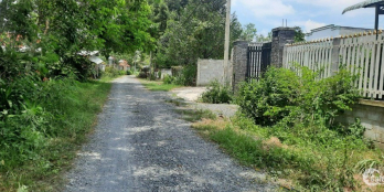 Bán đất ở thổ cư 411.8m² tại đường Nguyễn Thị Rành, Xã Nhuận Đức, Huyện Củ Chi