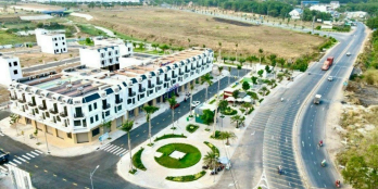 Đất nền vietsing Phú Chánh rẻ nhất Bình Dương sổ sẵn