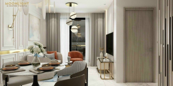 Chính chủ kẹt tiền cần bán gấp căn 2PN, Moonlight Centre Point, chênh tốt