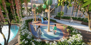 Khu nhà ở gần KCN Nam Tân Uyên Bình Dương