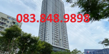 Chủ nhà cần bán căn 75m, đồ cơ bản, tầng trung, giá 2.97 tỷ - 083,848,9898