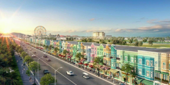 VIN PHÚ QUỐC - MỞ BÁN 3 SUẤT NGOẠI GIAO SHOP VINWONDER PHÚ QUỐC PHÂN KHU PALMA