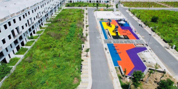 Nhà Phố Liền Kề Cách Khu Đô Thị Phú Mỹ Hưng 20p