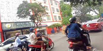 Bán nhà MP chợ Hà Đông, KD sầm uất, vỉa hè rộng, đường 2 chiều ô tô, 65m2