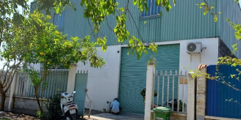 Bán gấp đất nhà xưởng 7x37 SHR gần Khu Dân Cư An Hạ cách Trần Văn Giàu 500m