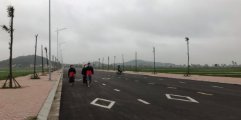 Bán đất KCN Vân Trung, Lô đất dt 1ha, ký trực tiếp CĐT. LH 0988 457 392