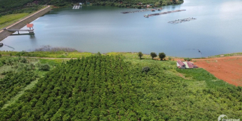 Đất View Hồ Nghỉ Dưỡng Đắk Long Thượng