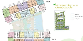 15 căn hộ Chủ Nhà gửi bán giá tốt tại cung cư green pearl 378 Minh Khai cập nhật