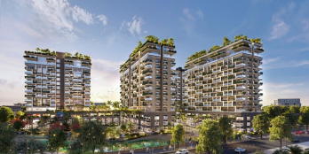 bán căn hộ cao cấp 76m2 2PN giá chỉ 55tr/m2