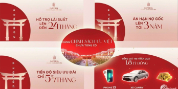 Ra mắt khu phố Đông, CĐT tung chính sách khủng đến 1,8 tỷ, đầu tư chỉ 2,7 tỷ/căn