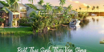 Chính thức nhận Booking Casamia Balanca Hội An giỏ hảng GĐ1