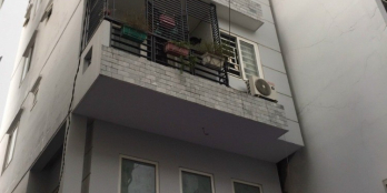 Bán nhà mặt tiền đường lớn sổ hồng riêng