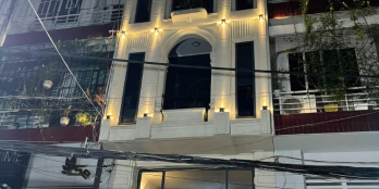 Bán nhà 5 tầng 4x14 Hđt: 70tr/th đường Lý Văn Phức P. Tân Định Quận 1