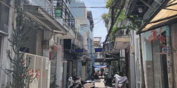 QUẬN 10, HẺM 4M, Nguyễn Tiểu La, P8, Q10, nhà 6 tầng chỉ 7 tỷ 5