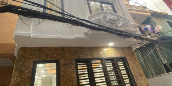 Tuyệt phẩm nhà lô góc Khương Đình, Thanh Xuân, DT 41m2, 6 tầng, thang máy, ô tô