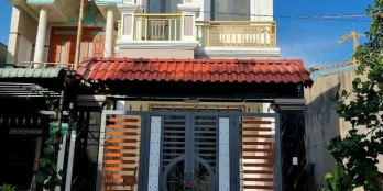 Nhà trệt lầu 77m2, 3pn phường An Phú Thuận An Bình Dương
