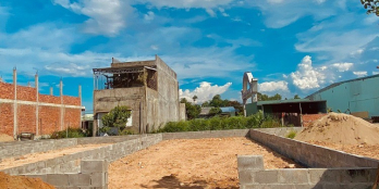 Bán đất Điện Hồng 13tr/m2, đối lưng trục chính đường Hùng Vương. 0935450871