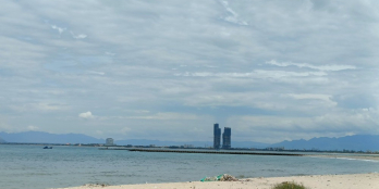 Đất biển ninh thuận giá 900tr thổ cư 150m2