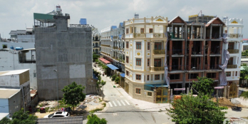 Chính chủ bán đất thổ cư 406m2 căn góc 2 mặt tiền trung tâm tp Thủ Đức