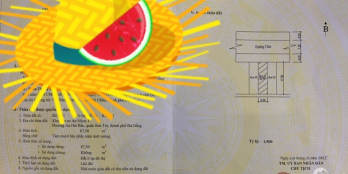 Đất đường Dương Đình Nghệ, 2 lô liền kề trên trục thông xuống biển, giá tốt