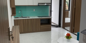 Căn hộ mini đầy đủ công năng và tiện ích, giá chỉ từ 550tr!