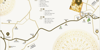 Ai sẽ là chủ nhân ngôi nhà đáng mơ ước trong khu đô thị TNR Stars Đak Đoa?