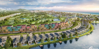 Mở bán shop Vinwonders phân khu Palma cơ hội sở hữu shophouse bậc nhất Phú Quốc