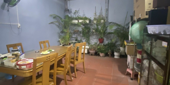 Kinh Dương Vương- nhà 3 tầng dt 4,2x17m giá không tới 4 tỏi