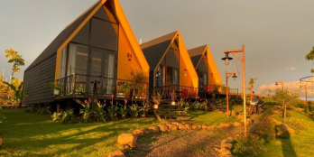 cần ra 2 lô trong Lộc Tân view đồi chè thổ cư 200m