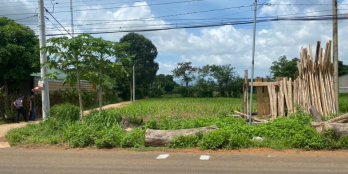 Đất 2 mặt tiền ở Láng Lớn, tuyệt đẹp với giá 7 tỉ 5