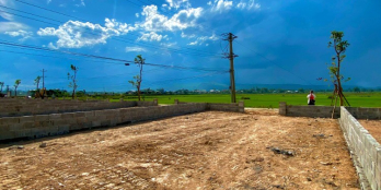 Đất cạnh TT Ái Nghĩa, đối lưng Quốc lộ, ngang 7m5 ngay trung tâm 0935592726