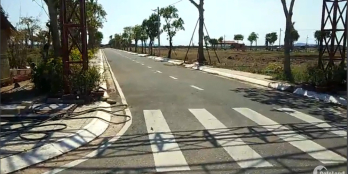 Bán lô đất gần biển Long Hải ngang 6m dài 21m, m2 vuông vức.lh 0935521383