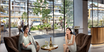 Shophouse mặt tiền rộng 18m tại trung tâm Celadon city