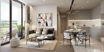 Lumière Boulevard căn hộ cao cấp phủ xanh đẳng cấp Masteri | Vinhomes