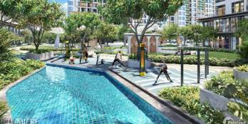 Chỉ từ 375 triệu sở hữu ngay căn hộ Lumiere Boulevard tại Vinhomes