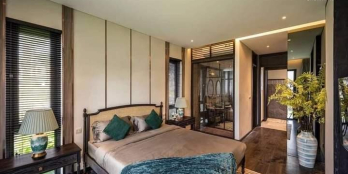 MỘT CĂN DUY NHẤT BIỆT THỰ VEN BIỂN TỪ CHỦ ĐẦU TỪ-PHONG CÁCH ĐỊA TRUNG HẢI TẠI HỒ